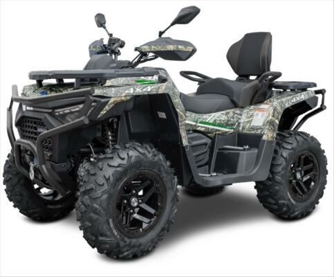 Linhai Landforce 650L Pro EPS