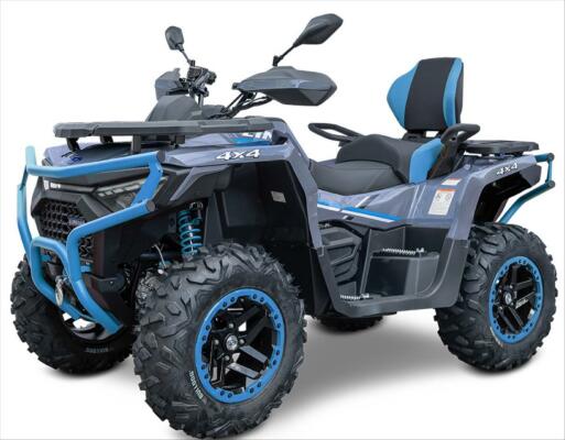 Linhai Landforce 650L Pro EPS