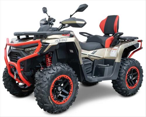 Linhai Landforce 650L Pro EPS