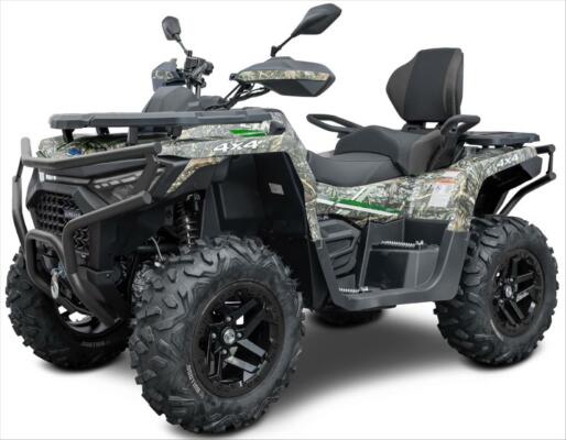 Linhai Landforce 650L Pro EPS