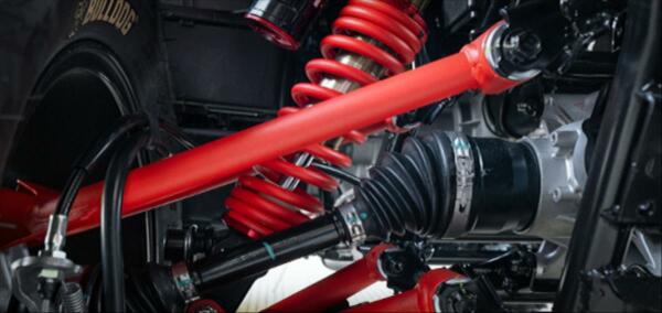 Linhai Landforce 650L Pro EPS