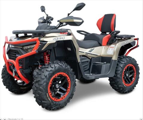 Linhai Landforce 650L Pro EPS