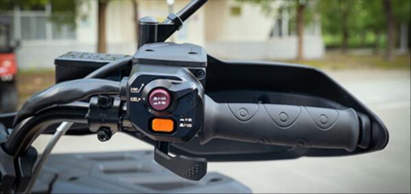 Linhai Landforce 650L Pro EPS