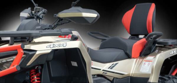 Linhai Landforce 650L Pro EPS