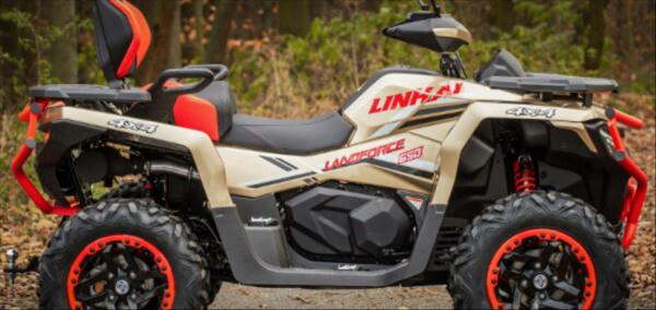 Linhai Landforce 650L Pro EPS
