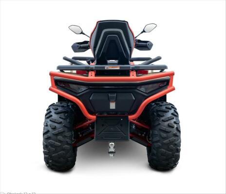Linhai Landforce 650L Pro EPS