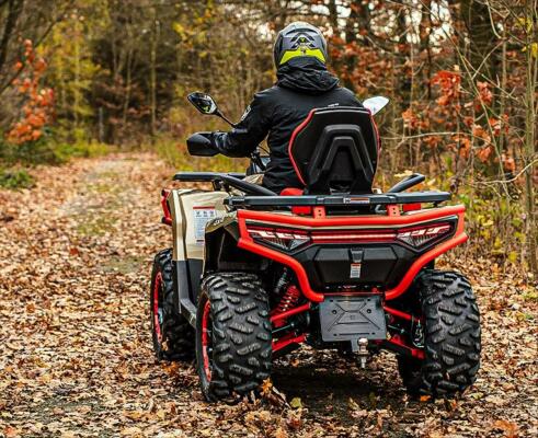Linhai Landforce 650L Pro EPS