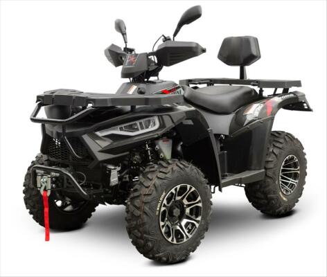 Linhai 370 Promax