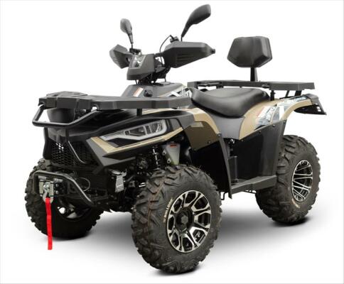 Linhai 370 Promax