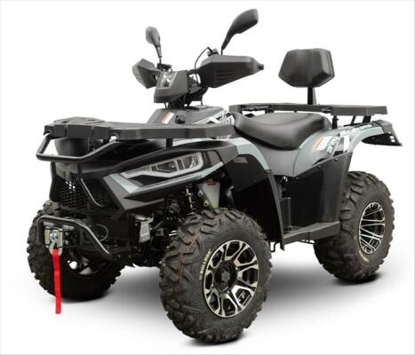 Linhai 370 Promax