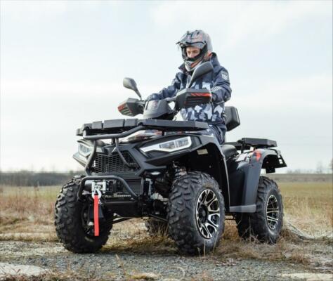 Linhai 370 Promax