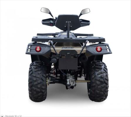 Linhai 370 Promax
