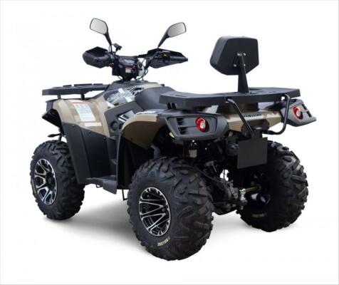 Linhai 370 Promax