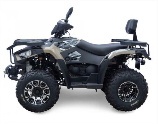 Linhai 370 Promax