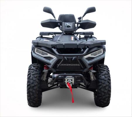 Linhai 370 Promax