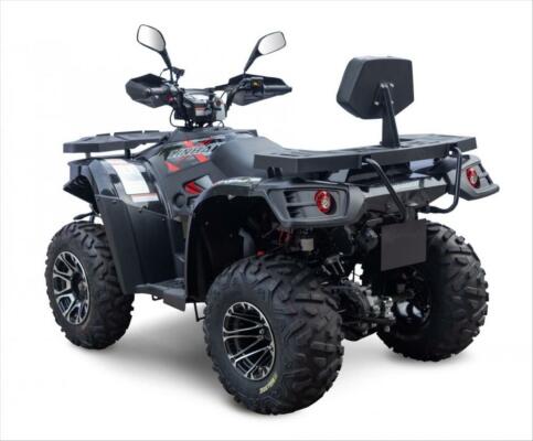 Linhai 370 Promax
