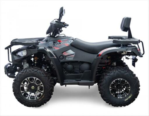 Linhai 370 Promax
