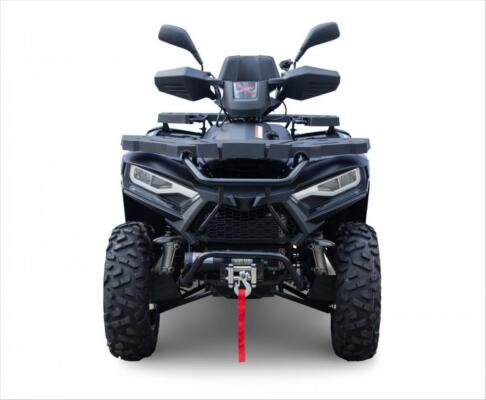 Linhai 370 Promax