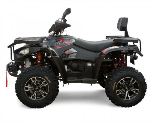 Linhai 420 Promax