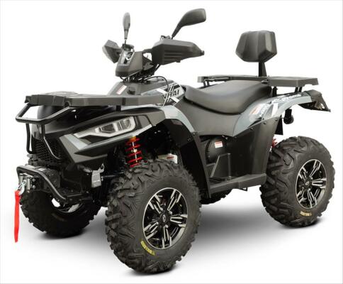 Linhai 420 Promax