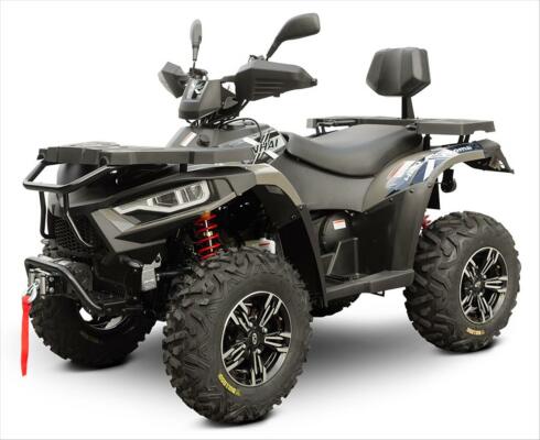 Linhai 420 Promax