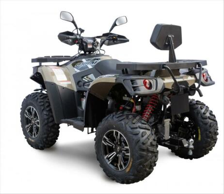 Linhai 420 Promax