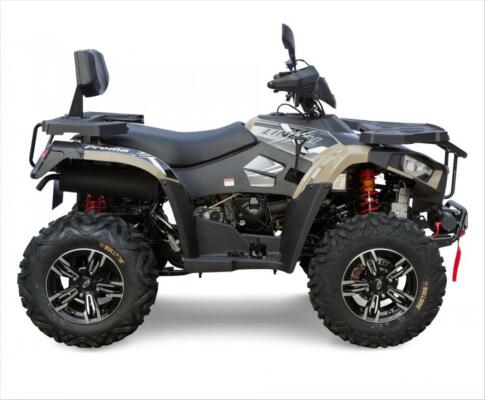 Linhai 420 Promax