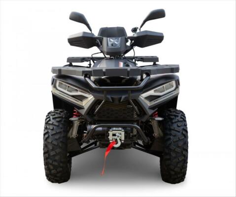 Linhai 420 Promax