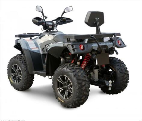 Linhai 420 Promax