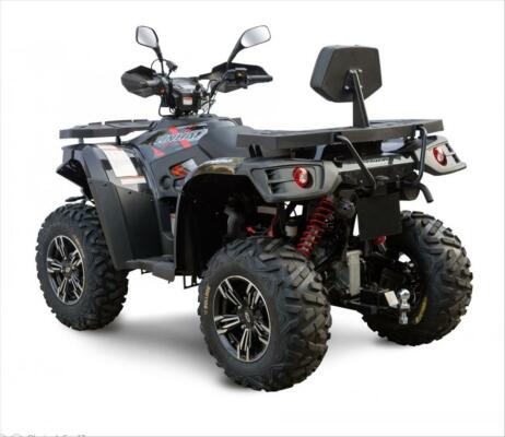 Linhai 420 Promax