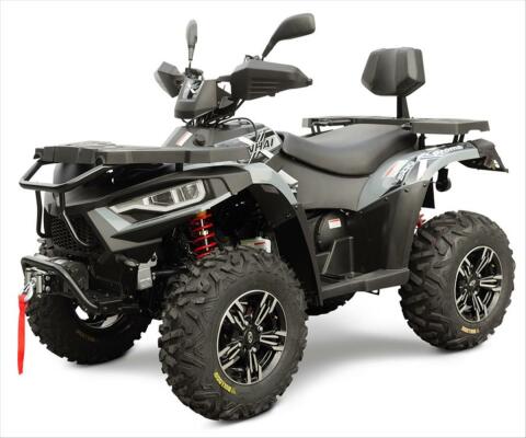 Linhai 500 Promax