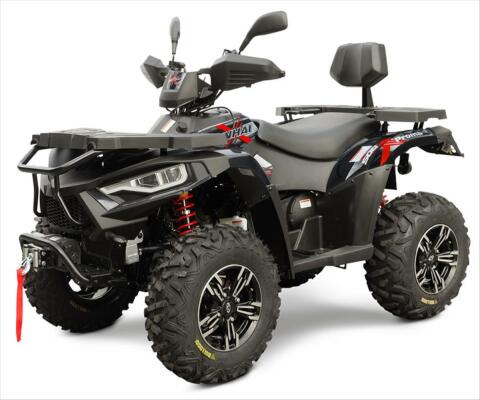 Linhai 500 Promax