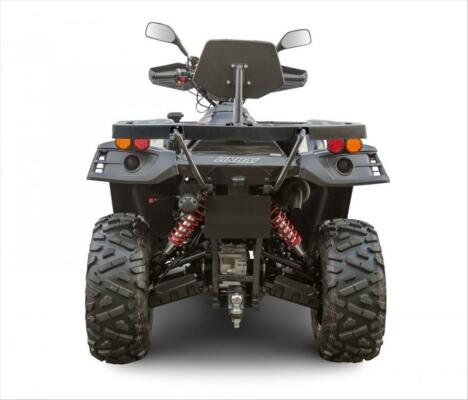 Linhai 500 Promax