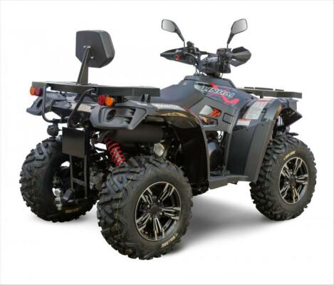 Linhai 500 Promax