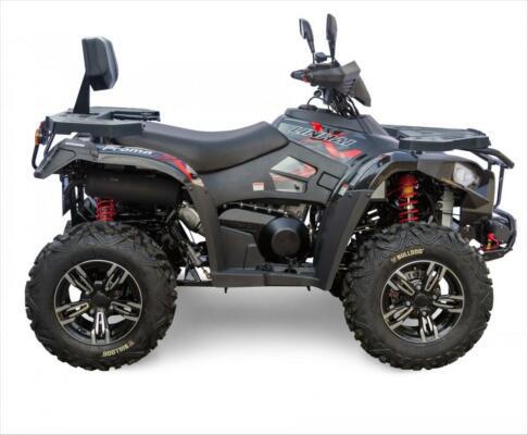 Linhai 500 Promax