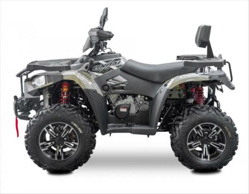 Linhai 500 Promax