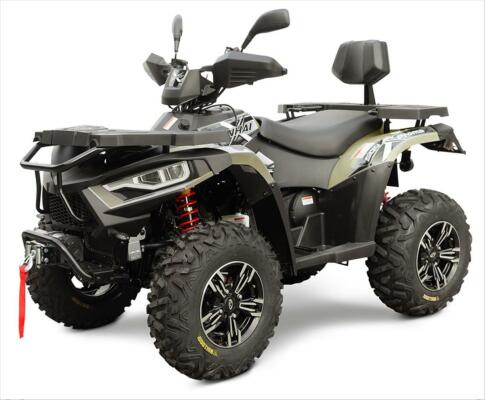 Linhai 500 Promax