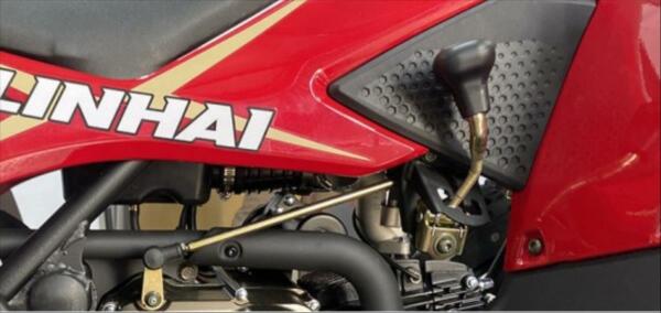 Linhai ATV 110