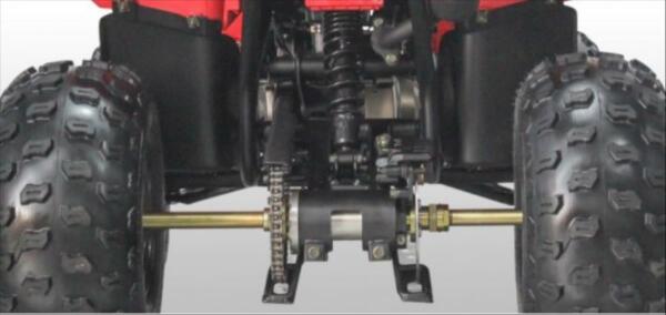 Linhai ATV 110