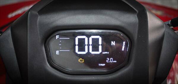 Linhai ATV 110