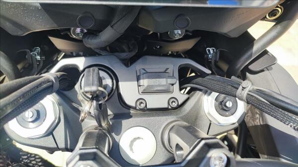 QJ Motor SRT 900 S +kufry