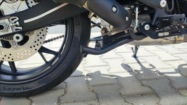 QJ Motor SRT 900 S +kufry