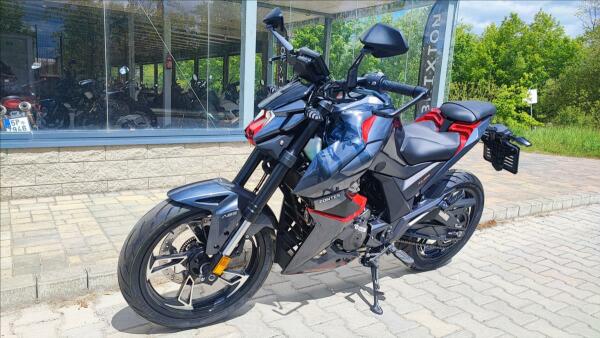 Zontes Urban 125