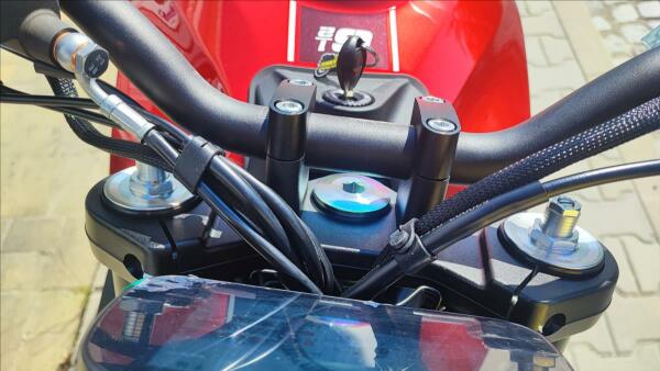 Moto Morini Seiemmezzo STR 2025