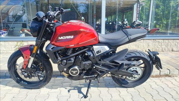Moto Morini Seiemmezzo STR 2025