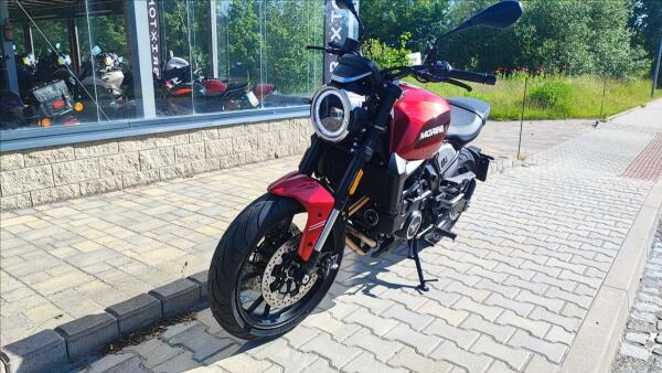 Moto Morini Seiemmezzo STR 2025
