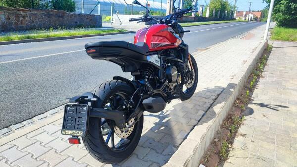 Moto Morini Seiemmezzo STR 2025