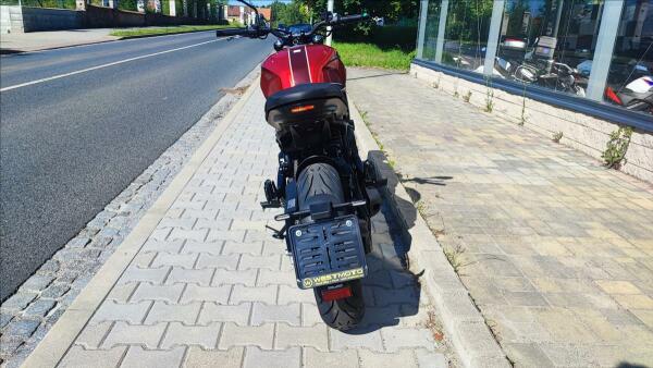 Moto Morini Seiemmezzo STR 2025