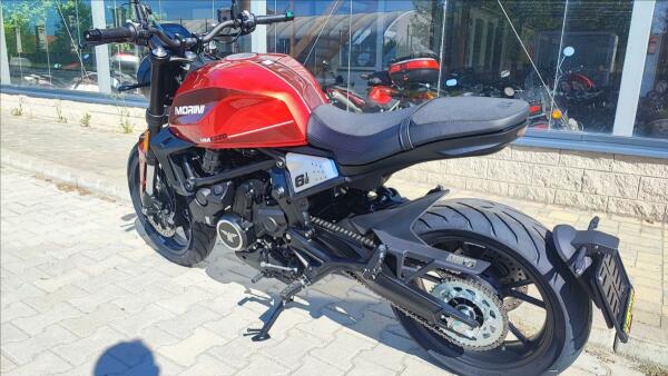 Moto Morini Seiemmezzo STR 2025