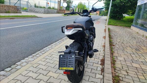 Moto Morini Seimmezzo SCR 2025